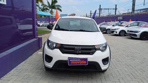 FIAT MOBI 1.0 EVO FLEX LIKE. MANUAL